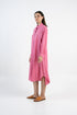 Maxi abito camicia Lora